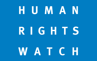 Human Rights Watch Report: The Reintegration of People Sentenced to Life Without Parole