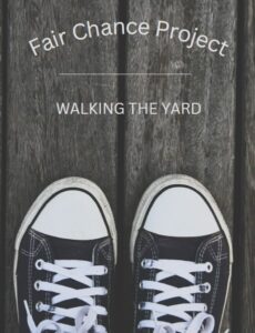 Walking The Yard Booklet