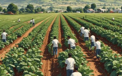 US Prisoners are part of a hidden workforce for popular food brands