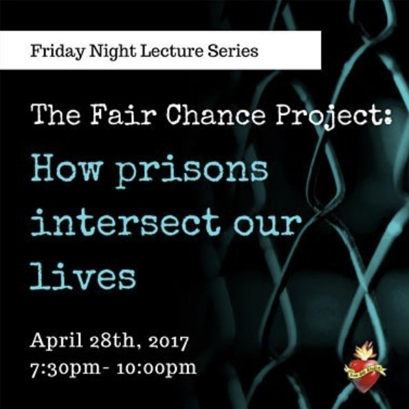 Fair Chance Project Lecture 2017